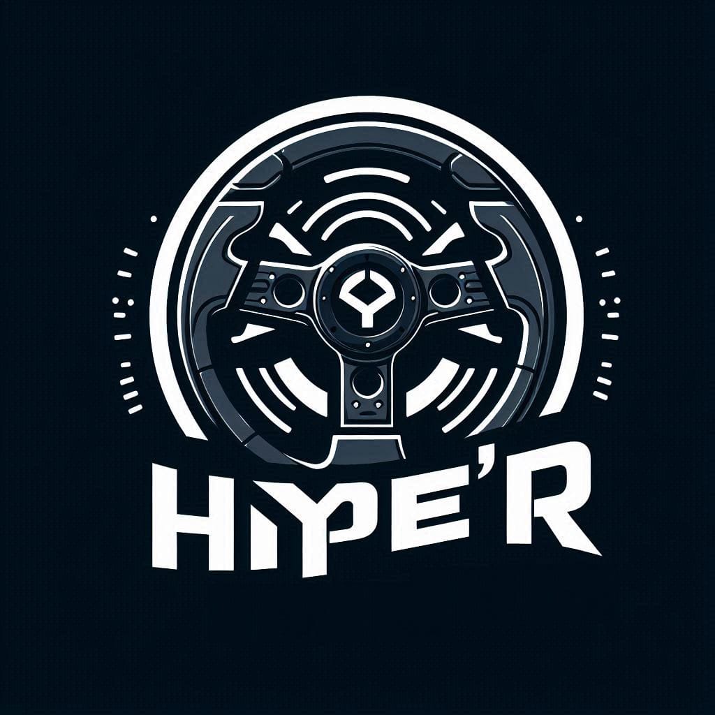 Hype'r Rent Logo