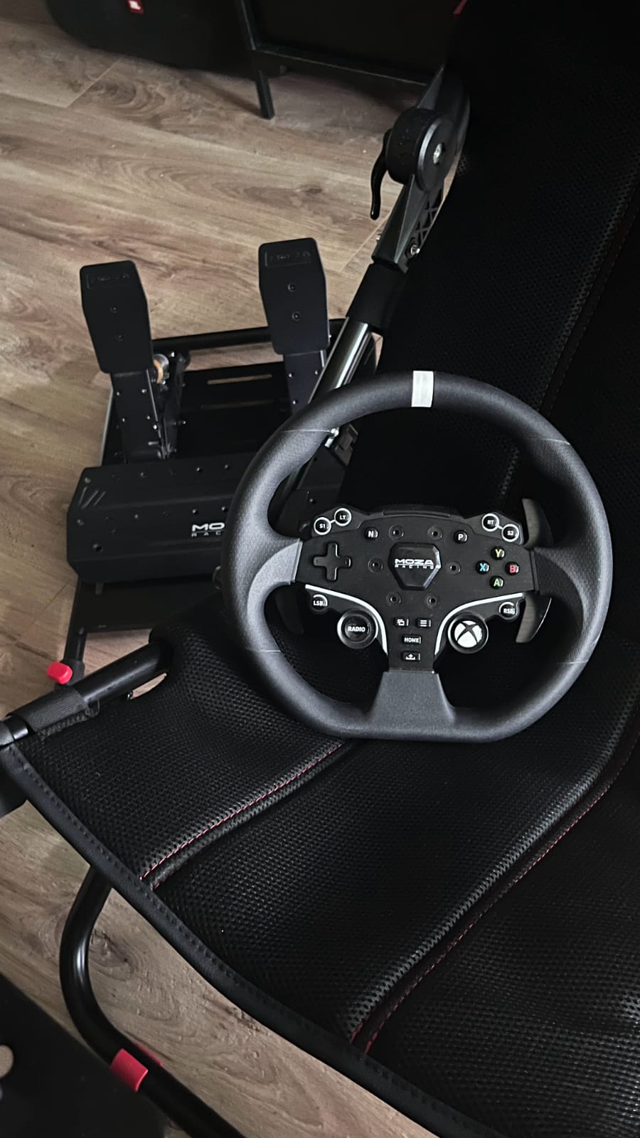 Zestaw Simracingowy 3